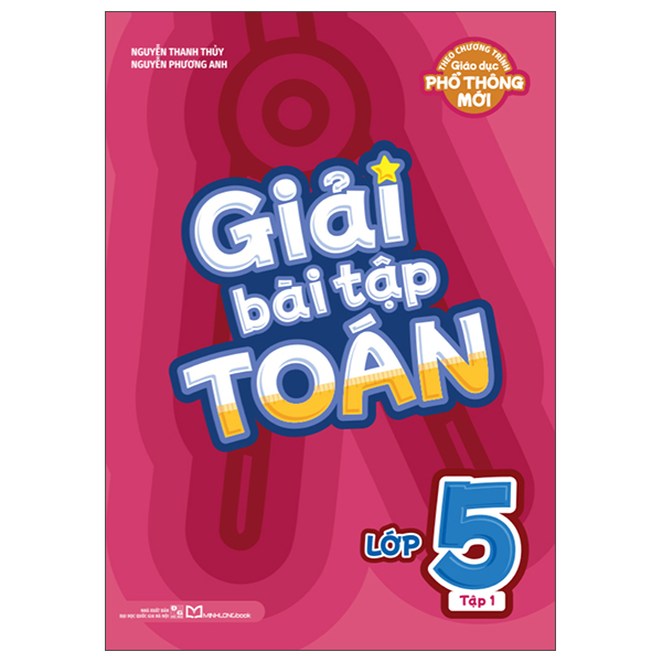 Bo
Giai Bai Tap Toan Lop 5 - Tap 1