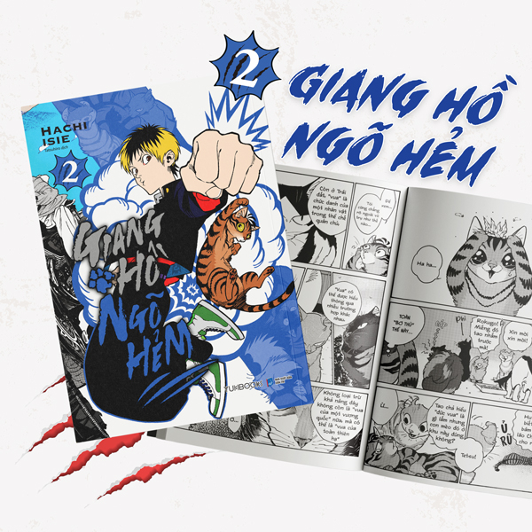 Bo
Giang Ho Ngo Hem - Tap 2