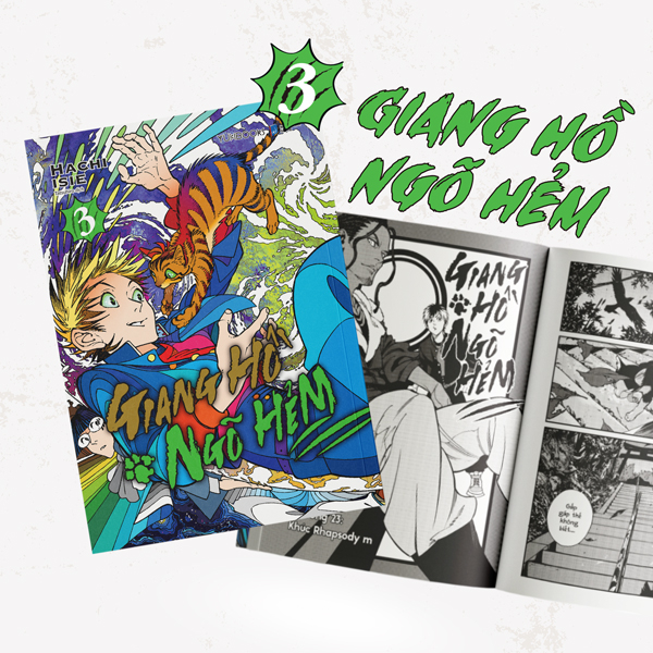 Bo
Giang Ho Ngo Hem - Tap 3