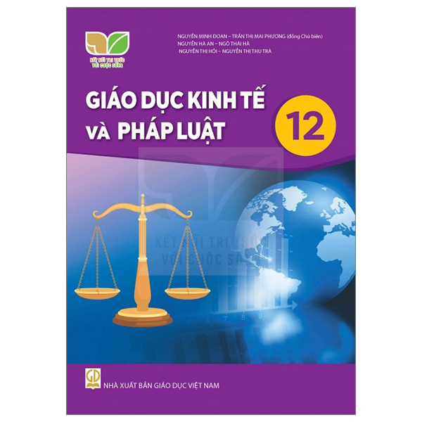 Bo
						
										
										Giao Duc Kinh Te Va Phap Luat 12 (Ket Noi) (Chuan)