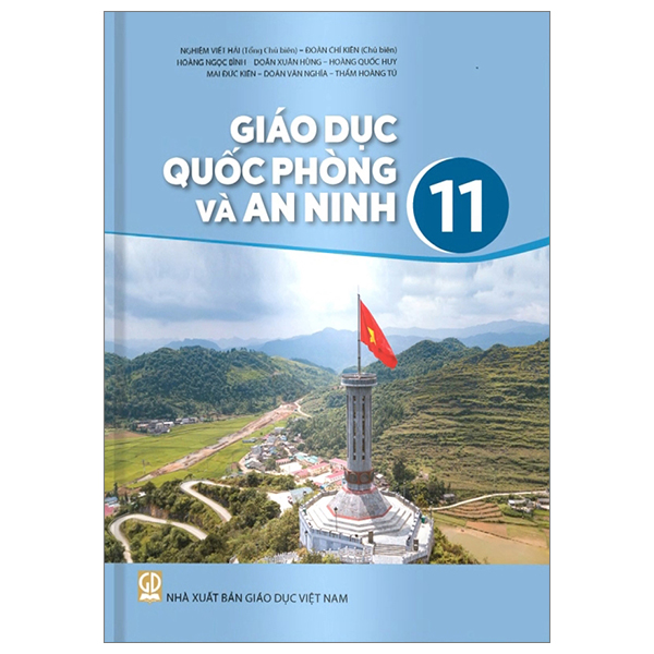 Bo
Giao Duc Quoc Phong An Ninh 11 (Chuan)