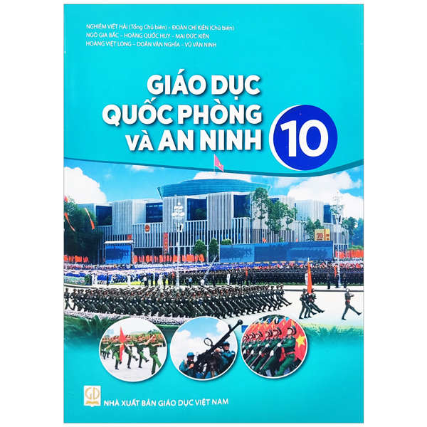 bộ giáo dục quốc phòng và an ninh 10 (chuẩn)