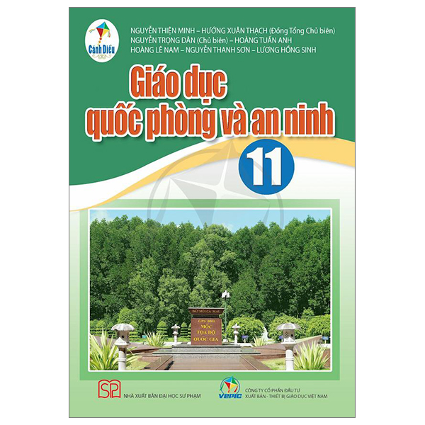 Bo
Giao Duc Quoc Phong Va An Ninh 11 (Canh Dieu) (Chuan)