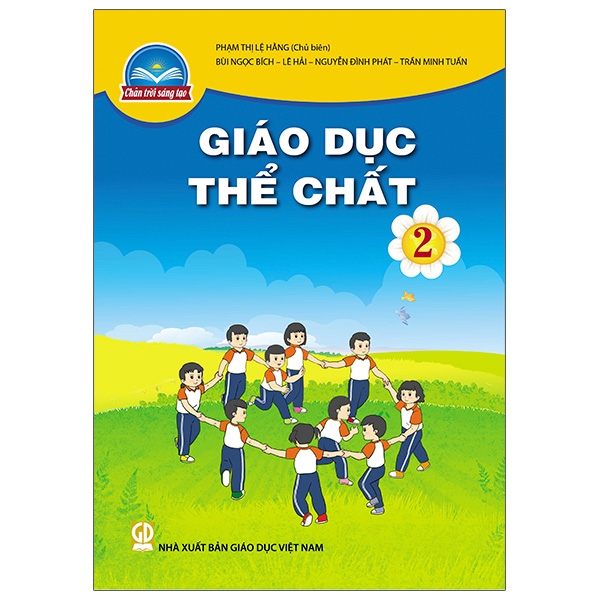 bộ giáo dục thể chất 2 (chân trời sáng tạo) (chuẩn)