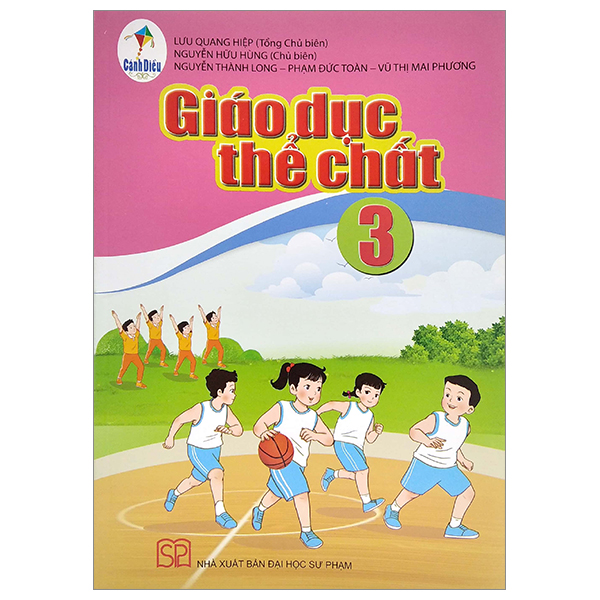 Bo
Giao Duc The Chat 3 (Canh Dieu) (Chuan)