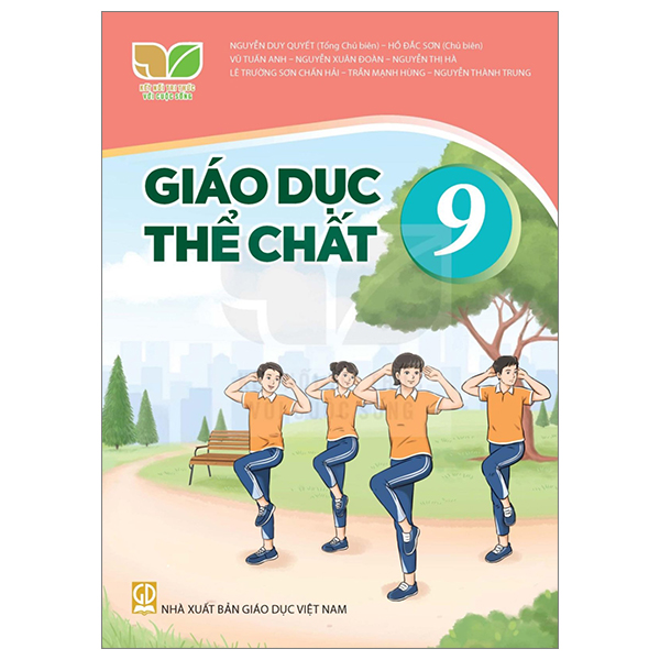Bo
						
										
										Giao Duc The Chat 9 (Ket Noi) (Chuan)