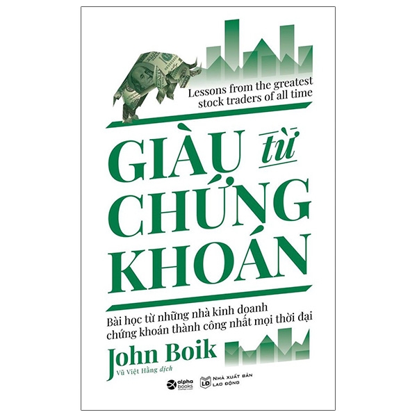 Bộ Giàu Từ Chứng Khoán (Tái Bản 2026)