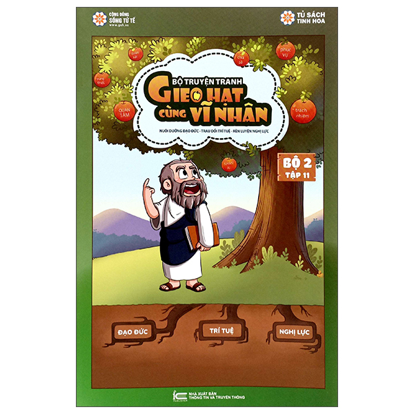 Bo
Gieo Hat Cung Vi Nhan - Bo 2 - Tap 11
