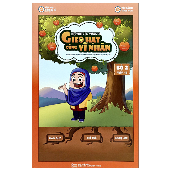Bo
Gieo Hat Cung Vi Nhan - Bo 2 - Tap 15