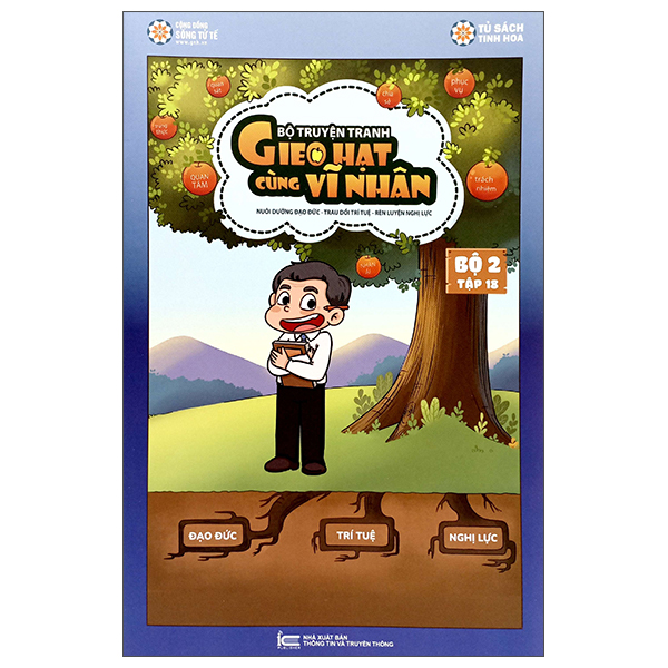 Bo
Gieo Hat Cung Vi Nhan - Bo 2 - Tap 18