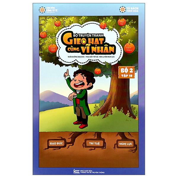 Bo
Gieo Hat Cung Vi Nhan - Bo 2 - Tap 19