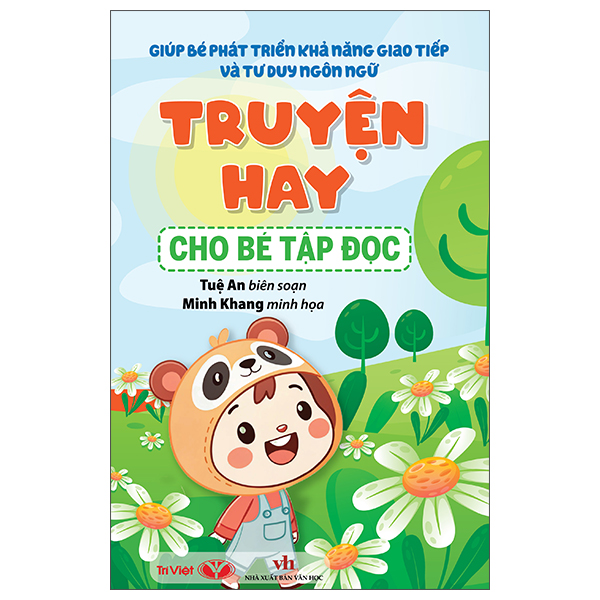 Bộ Giúp Bé Phát Triển Khả Năng Giao Tiếp Và Tư Duy Ngôn Ngữ - Truyện Hay Cho Bé Tập Đọc