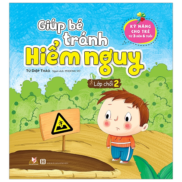 bộ giúp bé tránh hiểm nguy - lớp chồi 2