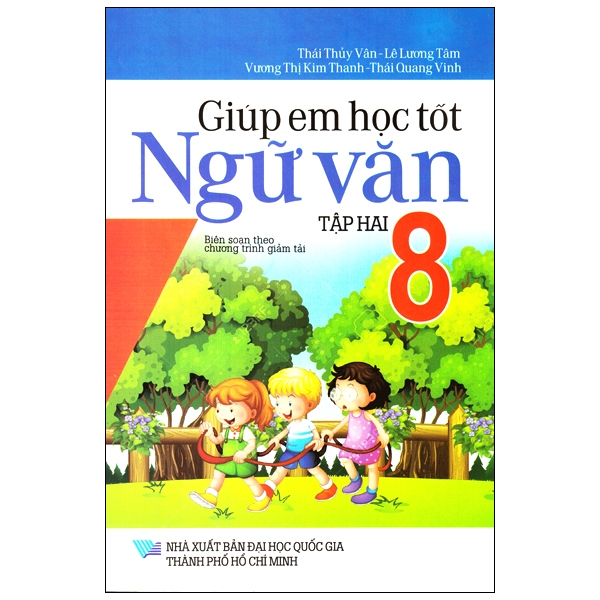 bộ giúp em học tốt ngữ văn lớp 8 (tập hai)