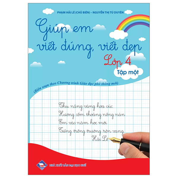 Bo
Giup Em Viet Dung, Viet Dep Lop 4 - Tap 1 (Bien Soan Theo Chuong Trinh Giao Duc Pho Thong Moi)