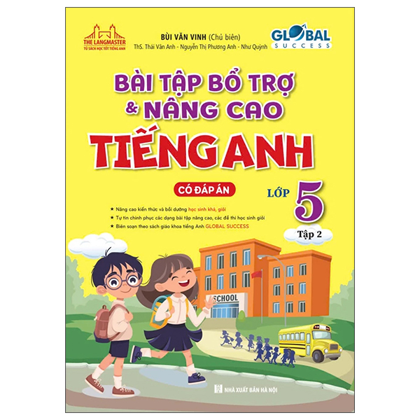Bo
Global Success - Bai Tap Bo Tro Va Nang Cao Tieng Anh 5 - Tap 2 (Co Dap An)