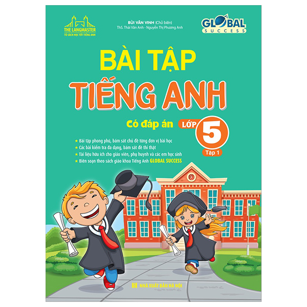 Bo
Global Success - Bai Tap Tieng Anh Lop 5 - Tap 1 (Co Dap An)
