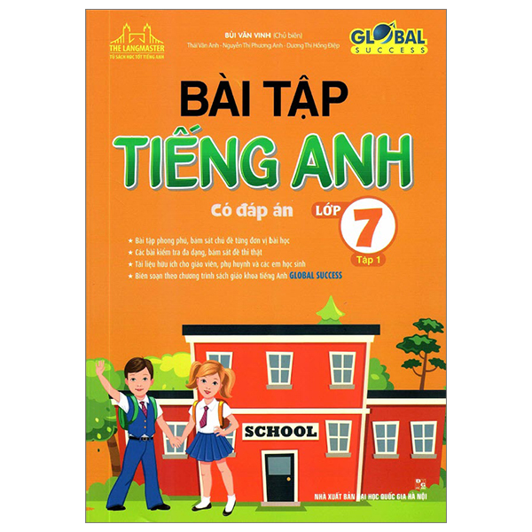 Bo
Global Success - Bai Tap Tieng Anh Lop 7 - Tap 1 (Co Dap An) (Tai Ban 2024)