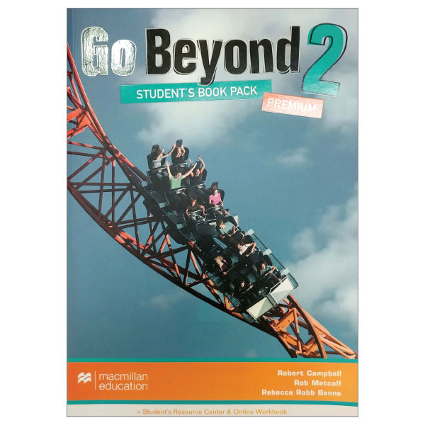 bộ go beyond student's book premium pack 2