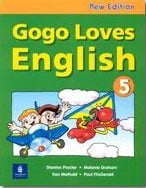 bộ gogo loves english n/e s/b 5