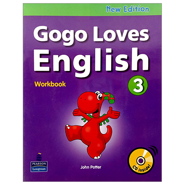 bộ gogo loves english n/e w/b 3