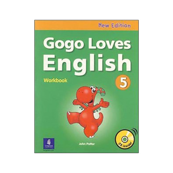 bộ gogo loves english n/e w/b 5