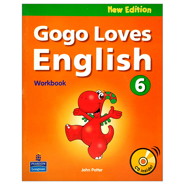 bộ gogo loves english n/e w/b 6