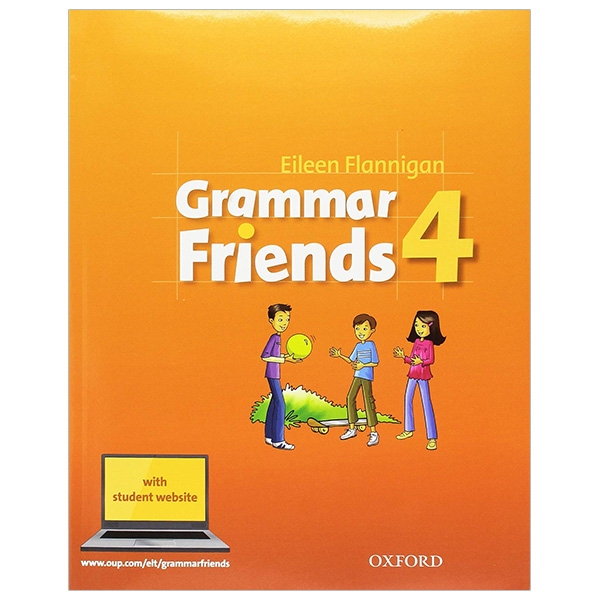 bộ grammar friends 4 student book