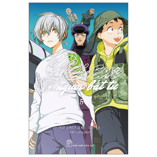 Bo
Gui Em, Nguoi Bat Tu - Tap 15