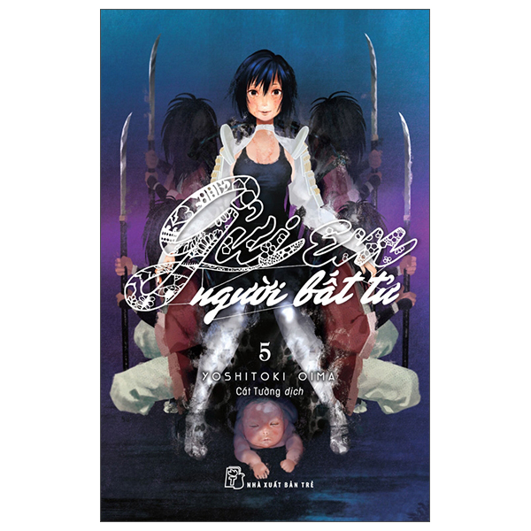 Bo
Gui Em, Nguoi Bat Tu - Tap 5 (Tai Ban 2022)