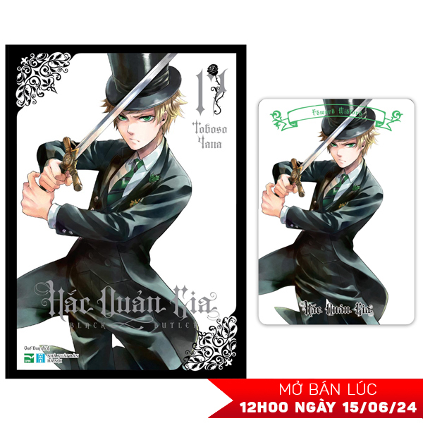 Bo
Hac Quan Gia - Tap 17 - Tang Kem Black Card