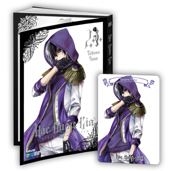 Bo
Hac Quan Gia - Tap 24 - Tang Kem Black Card