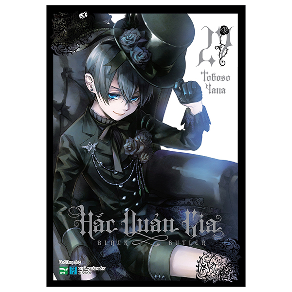 Bo
						
										
										Hac Quan Gia - Tap 27