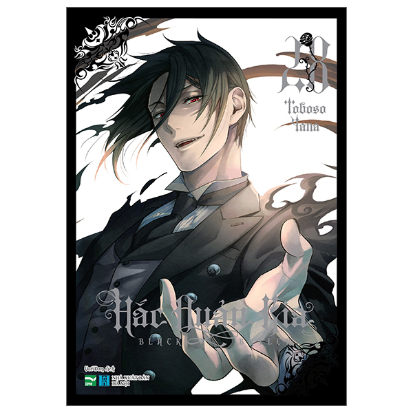 Bo
Hac Quan Gia - Tap 28