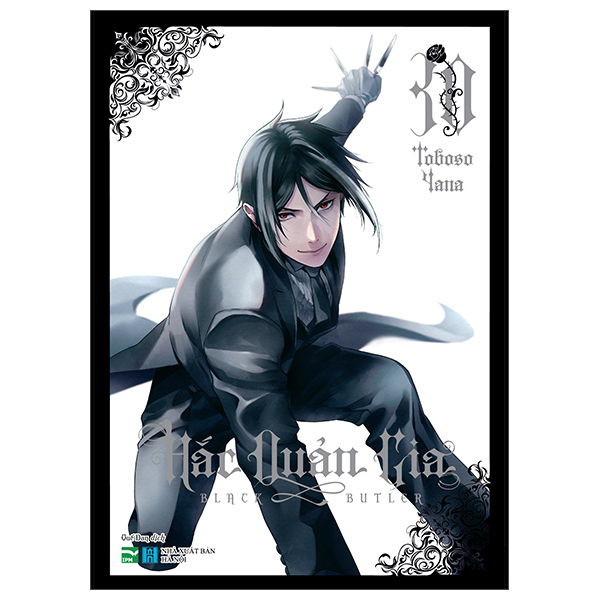 Bo
Hac Quan Gia - Tap 30