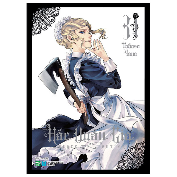 Bo
						
										
										Hac Quan Gia - Tap 31