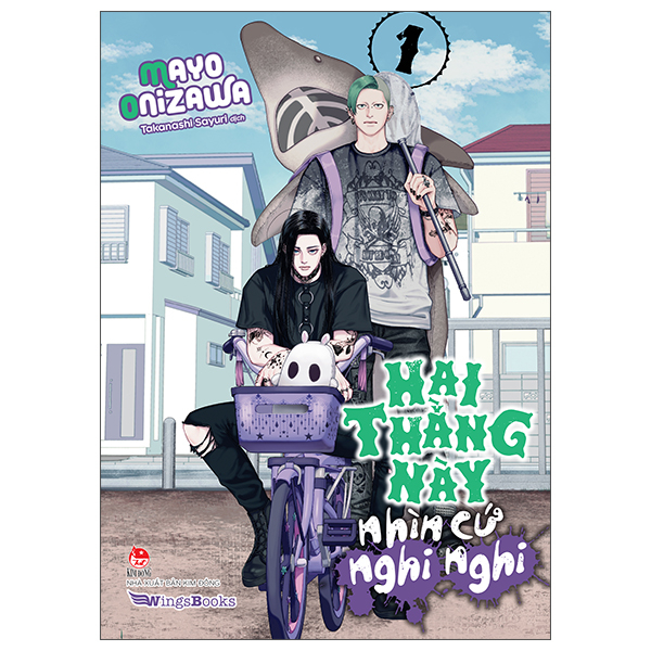 Bộ Hai Thằng Này Nhìn Cứ Nghi Nghi - Tập 1