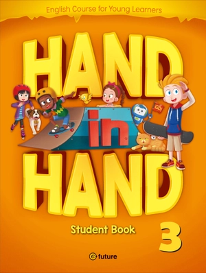 bộ hand in hand 3 student book