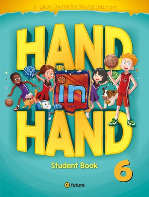 bộ hand in hand 6 student book