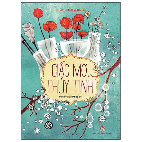 Bộ Hành Trình Biến Đổi - Giấc Mơ Thủy Tinh (Tái Bản 2026)