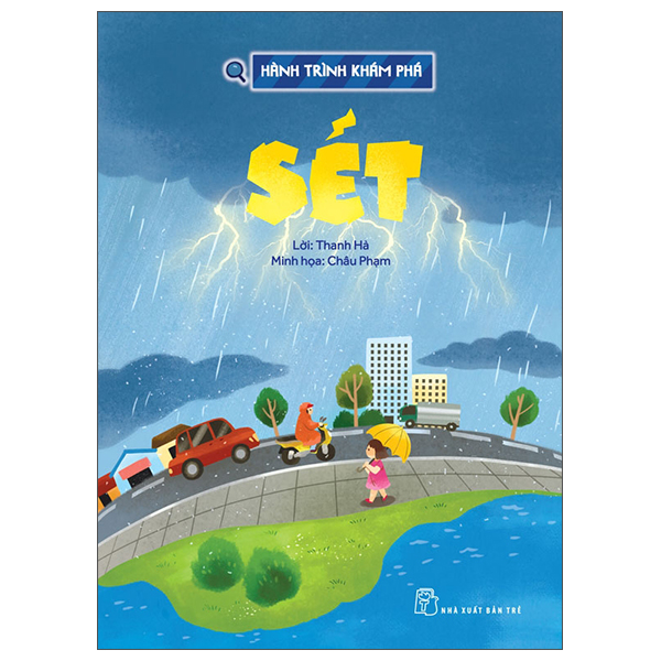 Bộ Hành Trình Khám Phá - Sét