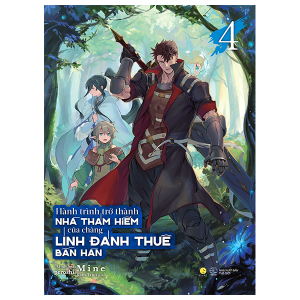 Bo
Hanh Trinh Tro Thanh Nha Tham Hiem Cua Chang Linh Danh Thue Ban Han - Tap 4 - Ban Dac Biet