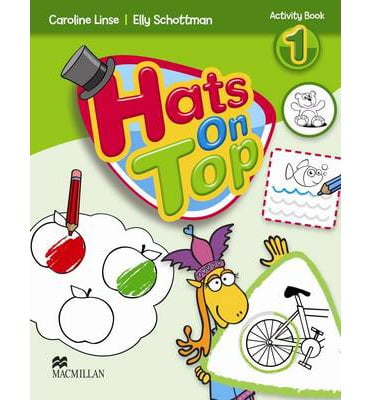 bộ hats on top activity book level 1