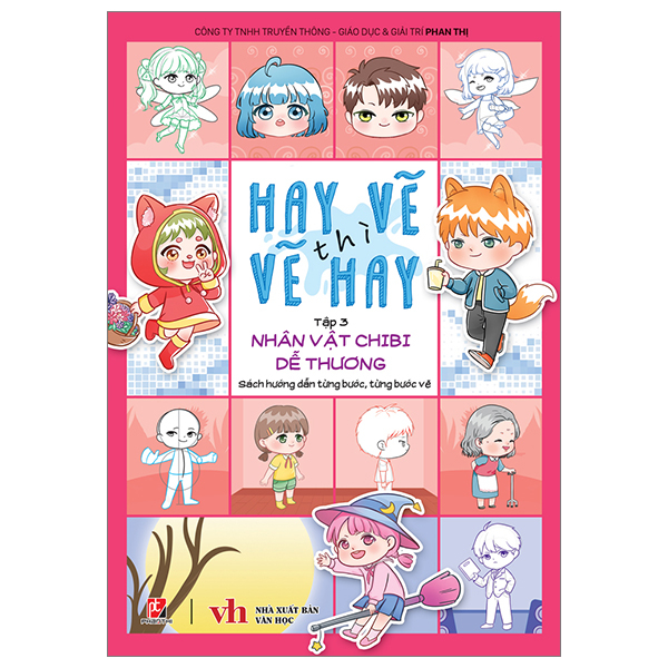 Bo
Hay Ve Thi Ve Hay - Tap 3 - Nhan Vat Chibi De Thuong