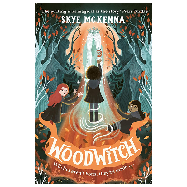 Bo
Hedgewitch - Book 2 - Woodwitch