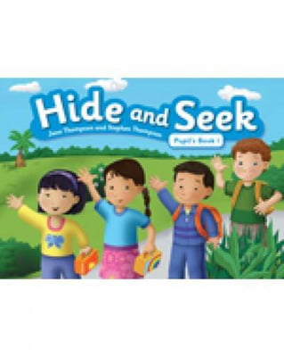 bộ hide and seek: pupils book 1: british english