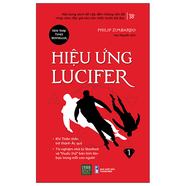 bộ hiệu ứng lucifer - tập 1