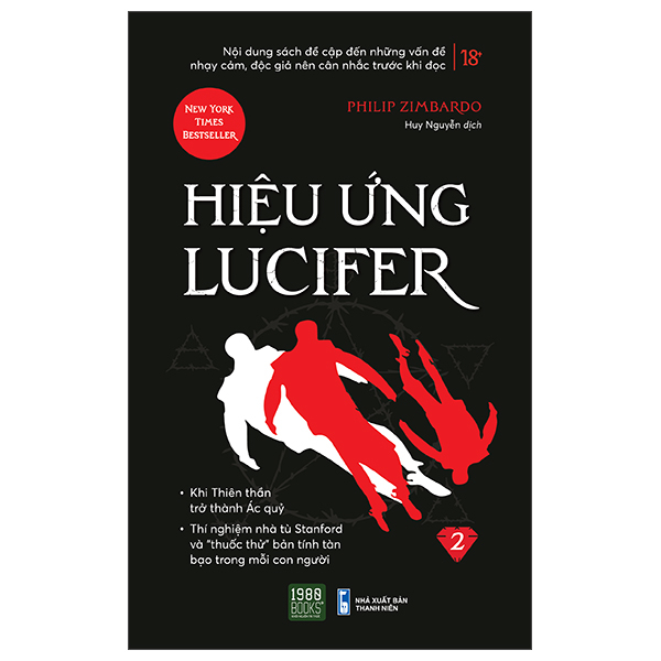 bộ hiệu ứng lucifer - tập 2