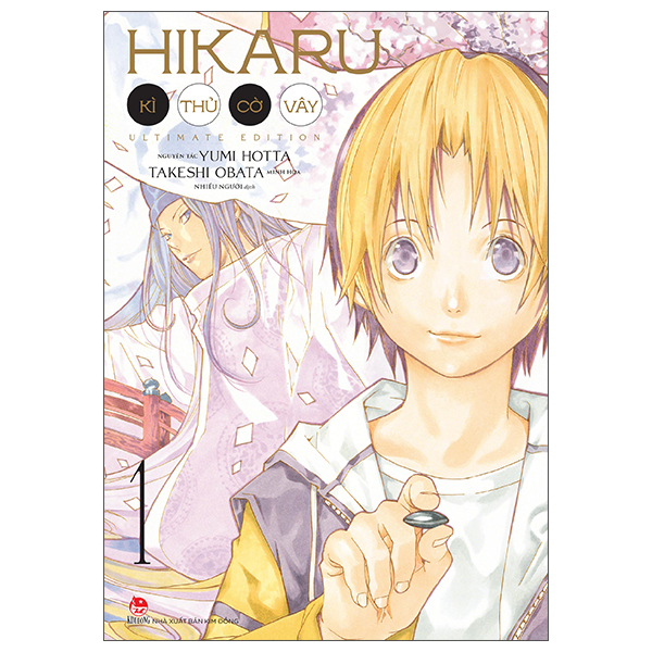 Bộ
						
										
										Hikaru - Kì Thủ Cờ Vây - Ultimate Edition - Tập 1