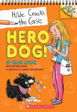 bộ hilde cracks the case #1: hero dog!